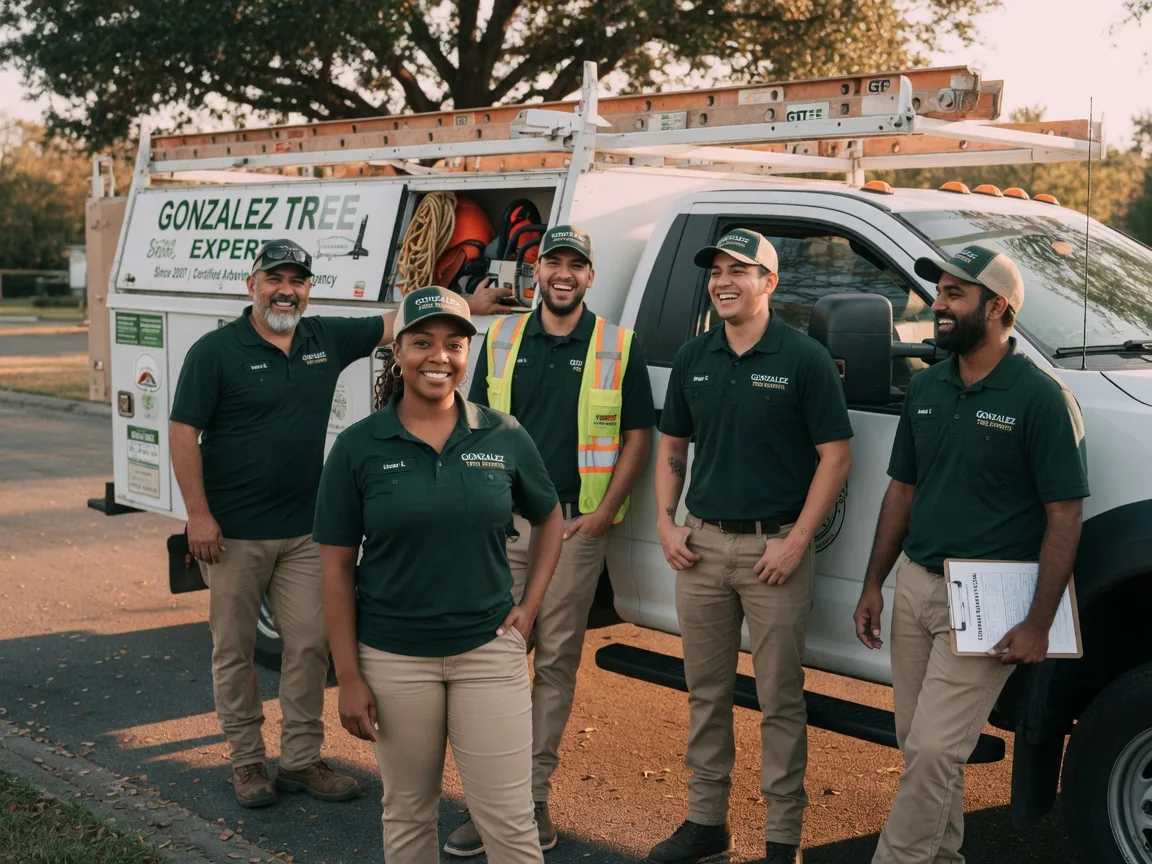 Tree Service company in Smithville, GA
